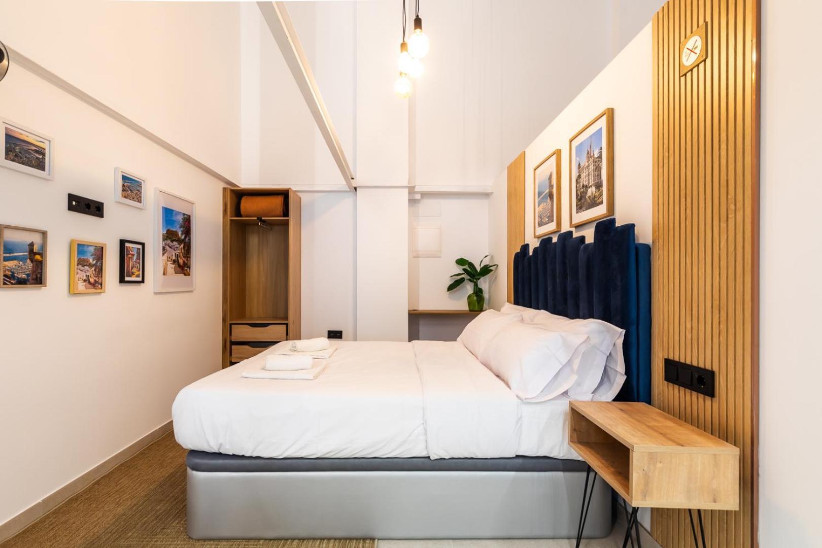 Apartamento Noguera Loft "B" Alicante Zewnętrze zdjęcie