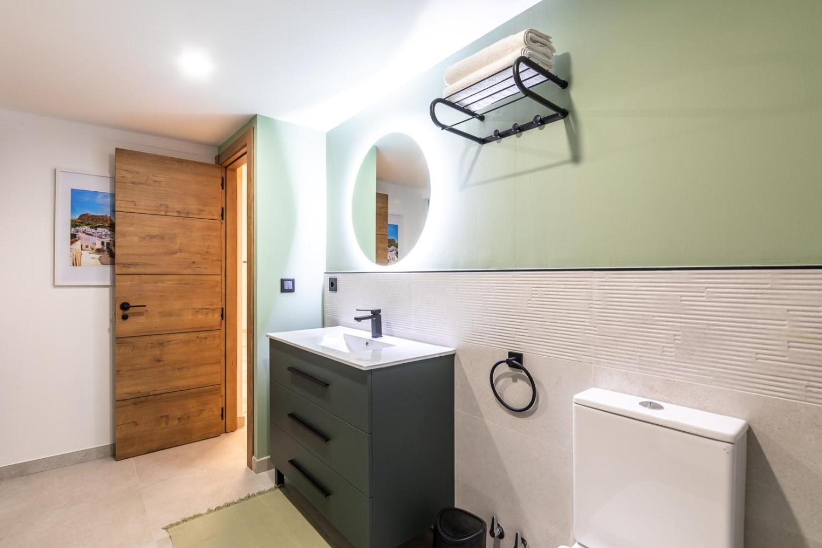 Apartamento Noguera Loft "B" Alicante Zewnętrze zdjęcie
