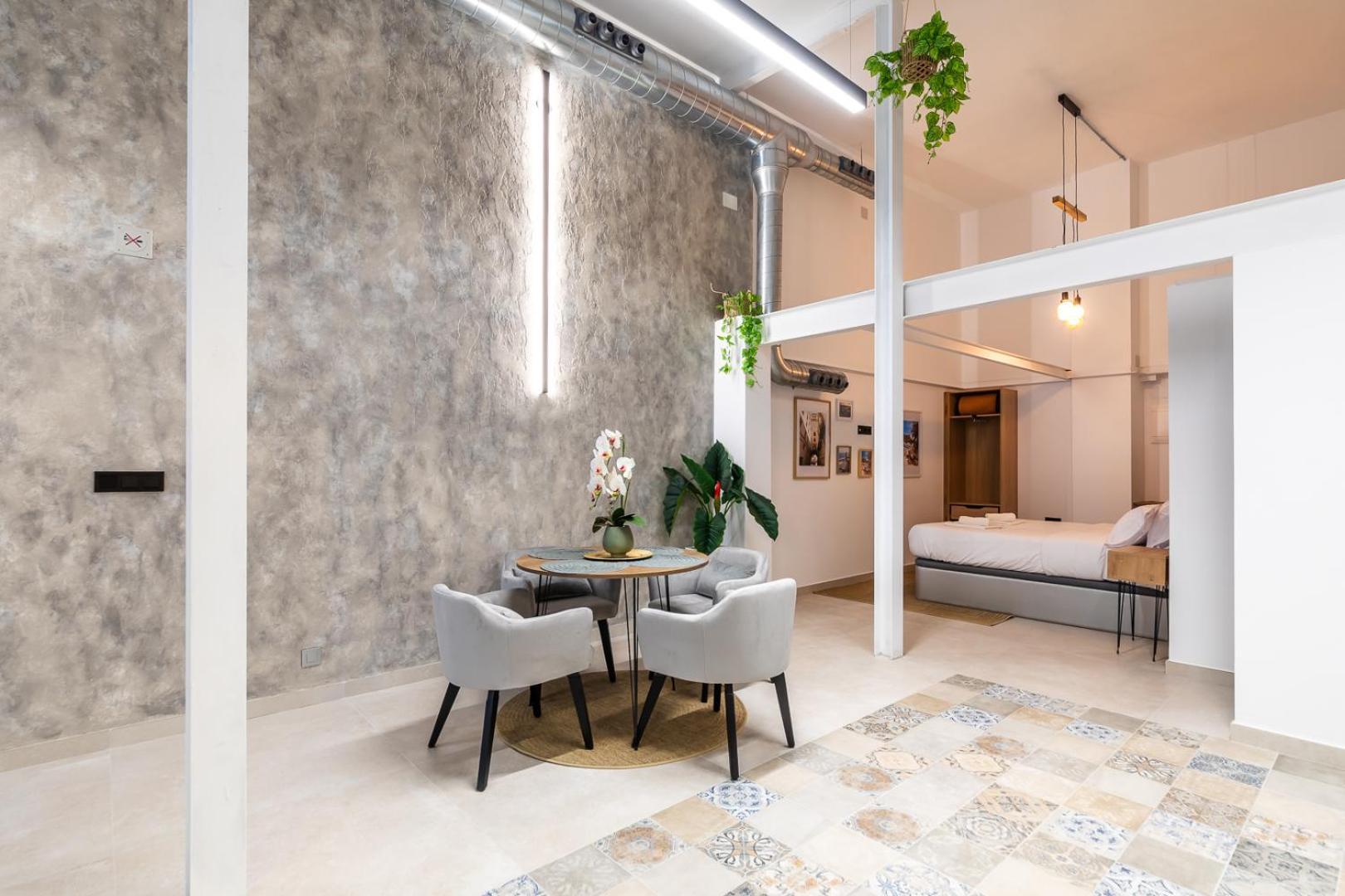 Apartamento Noguera Loft "B" Alicante Zewnętrze zdjęcie