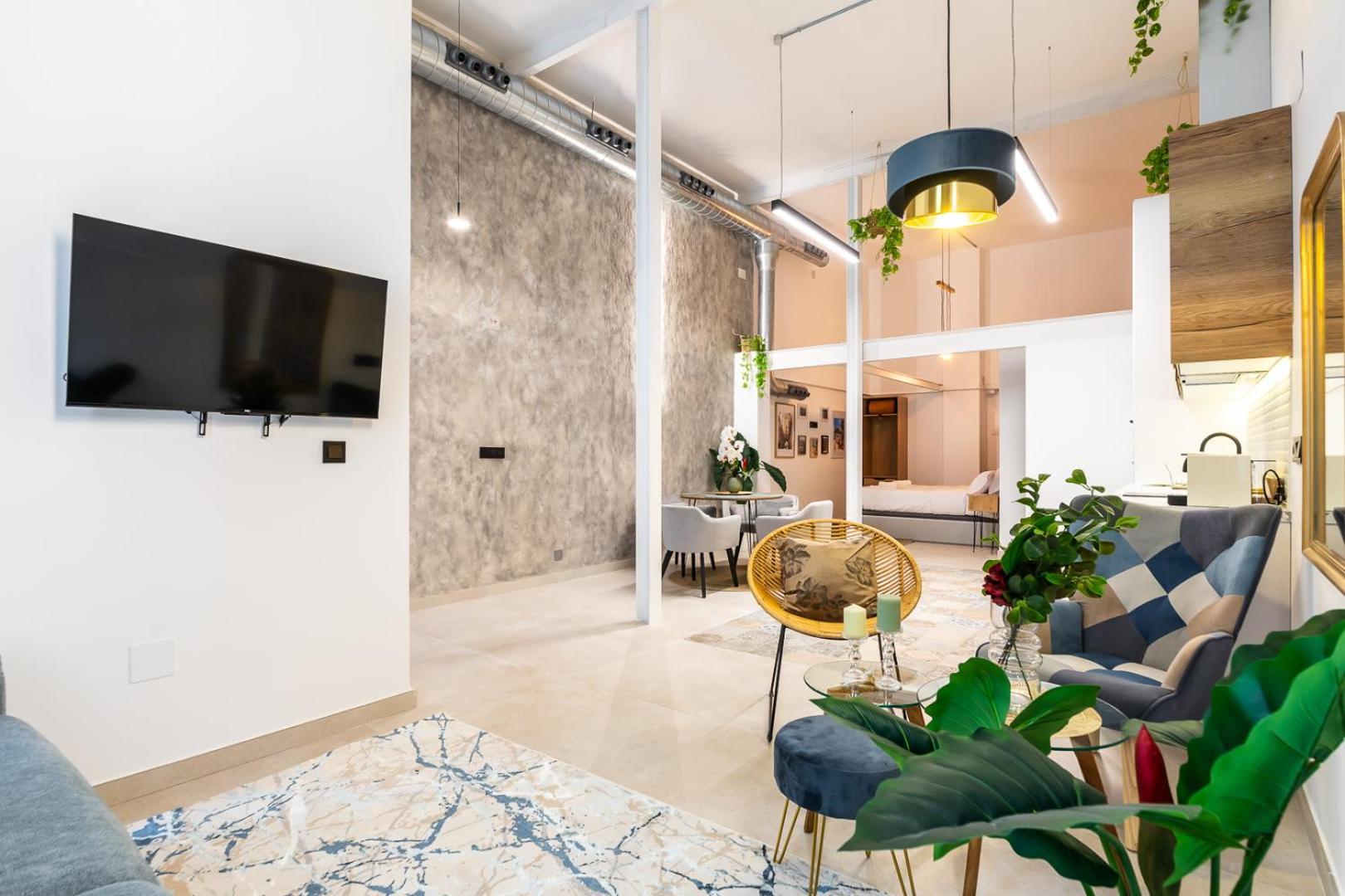 Apartamento Noguera Loft "B" Alicante Zewnętrze zdjęcie