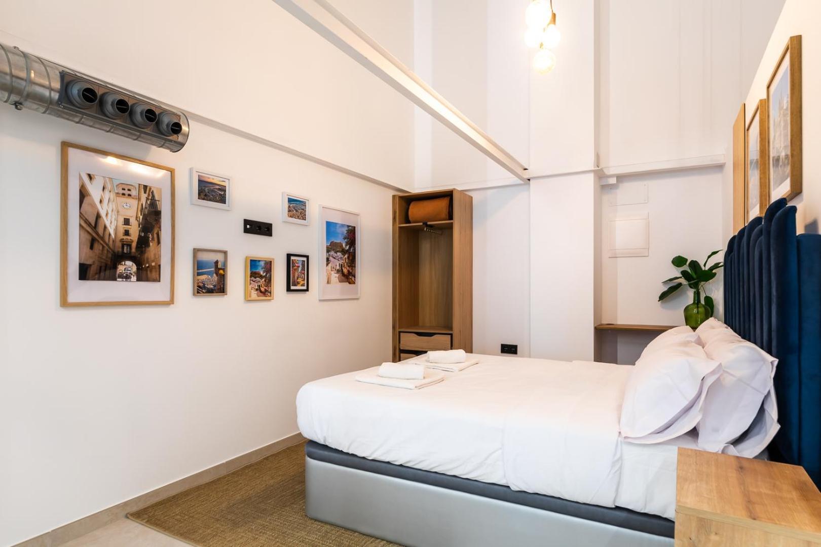 Apartamento Noguera Loft "B" Alicante Zewnętrze zdjęcie