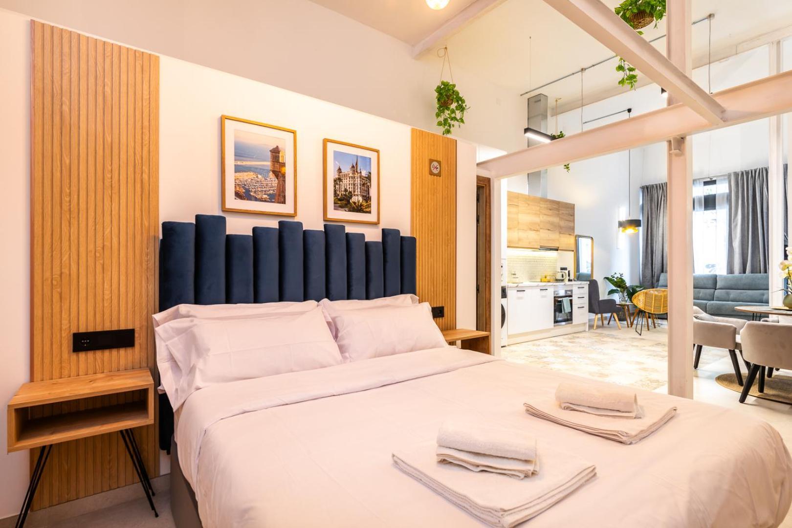 Apartamento Noguera Loft "B" Alicante Zewnętrze zdjęcie