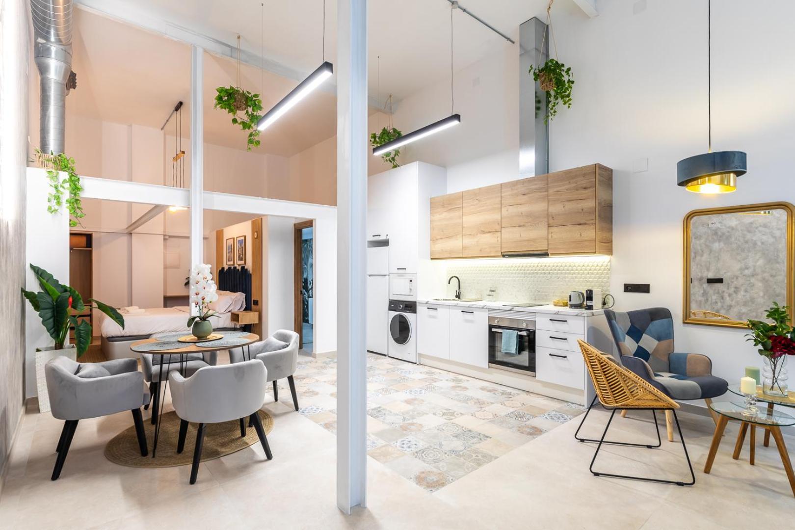 Apartamento Noguera Loft "B" Alicante Zewnętrze zdjęcie