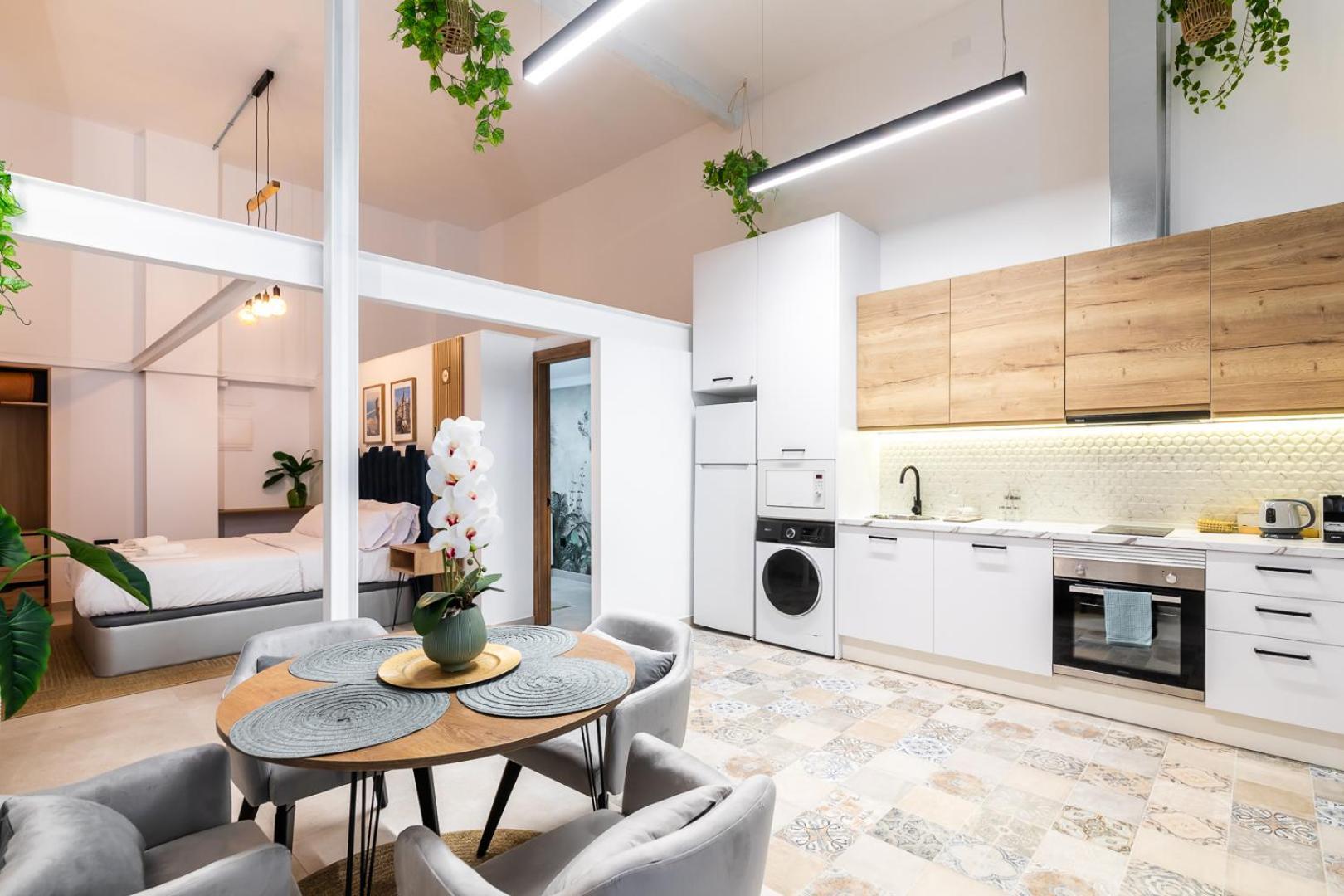 Apartamento Noguera Loft "B" Alicante Zewnętrze zdjęcie