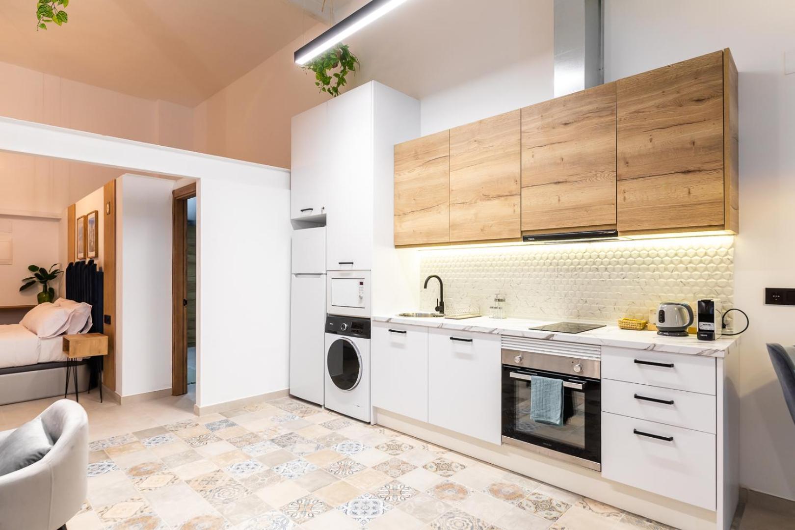 Apartamento Noguera Loft "B" Alicante Zewnętrze zdjęcie