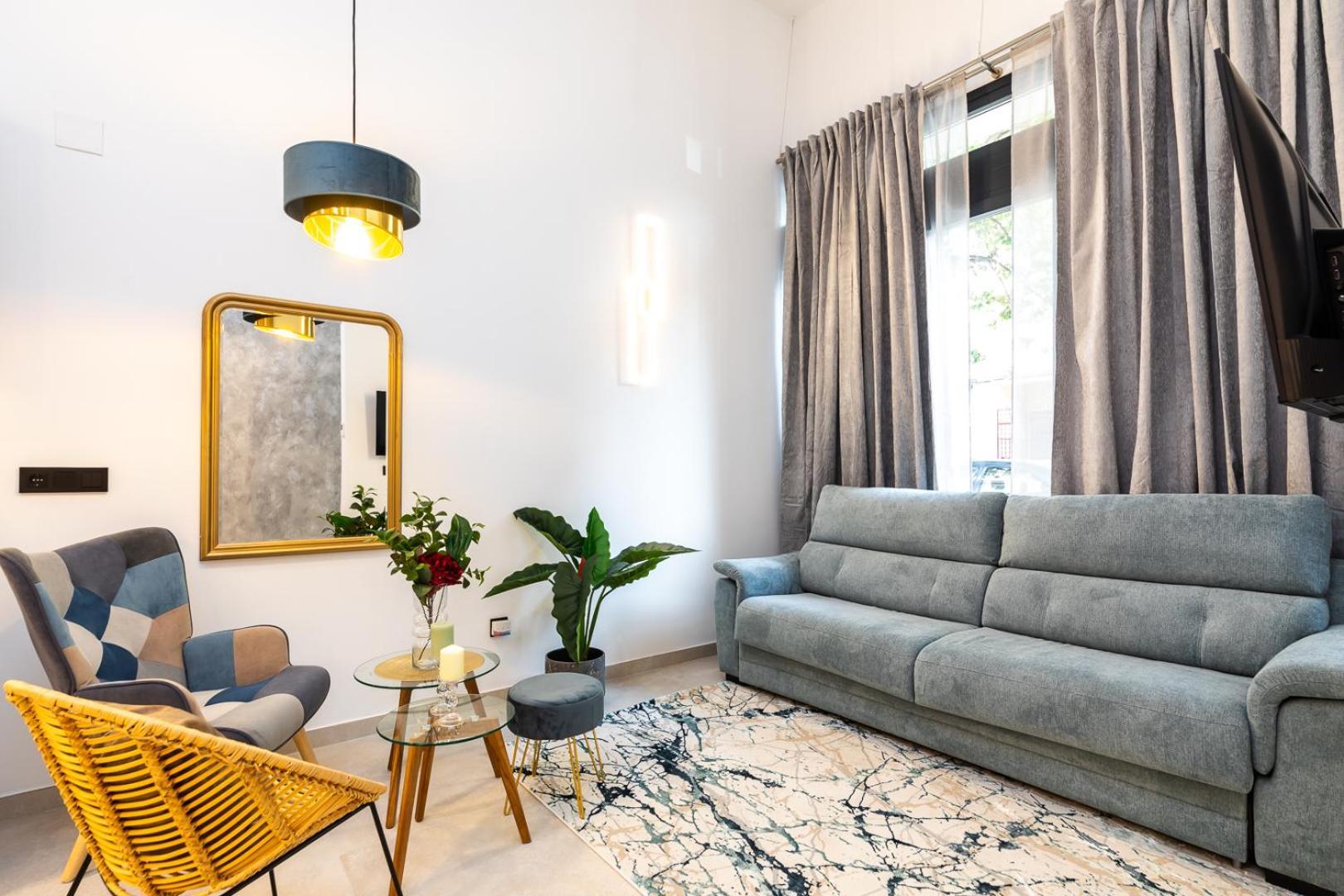 Apartamento Noguera Loft "B" Alicante Zewnętrze zdjęcie